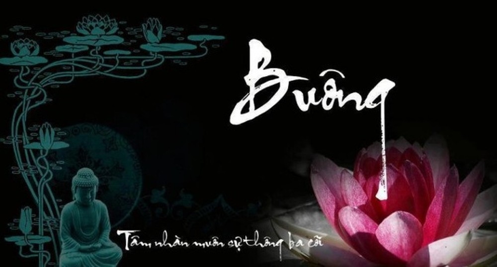 Học tĩnh tâm, buông bỏ mọi muộn phiền