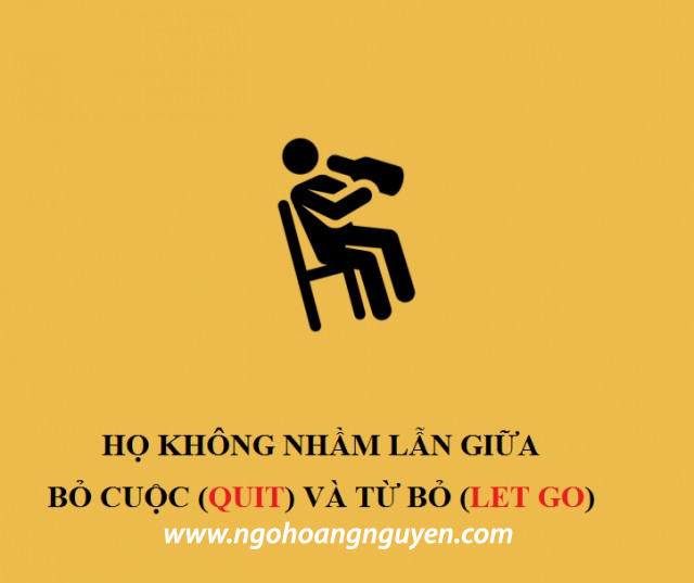 Sống tích cực -Sống tiêu cực