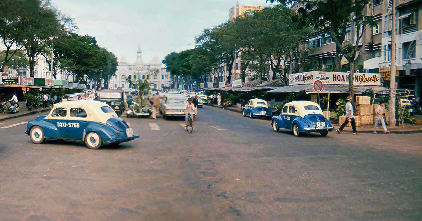 Văn hóa Sài Gòn xưa - Hai tiếng "Dạ thưa"